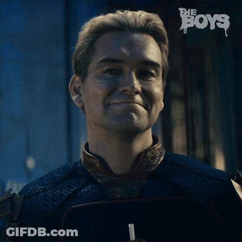 Homelander Milk Drinks Chocolate Milkshake GIF