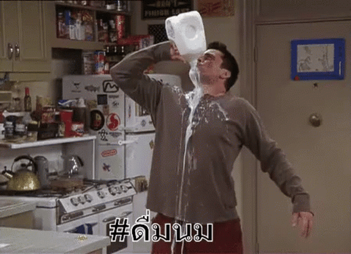 Homelander Milk One Gallon Spilled Milk GIF