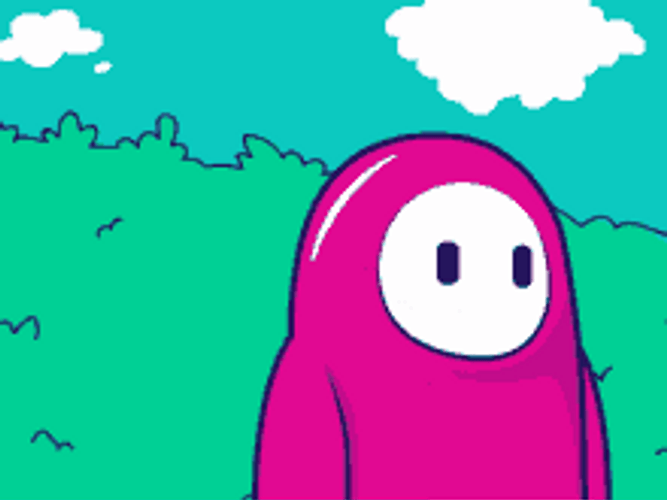 Homer Bush Among Us Robot Character GIF