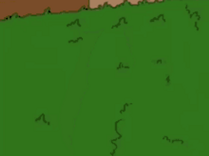 Homer Bush The Simpson Clinging Hat GIF