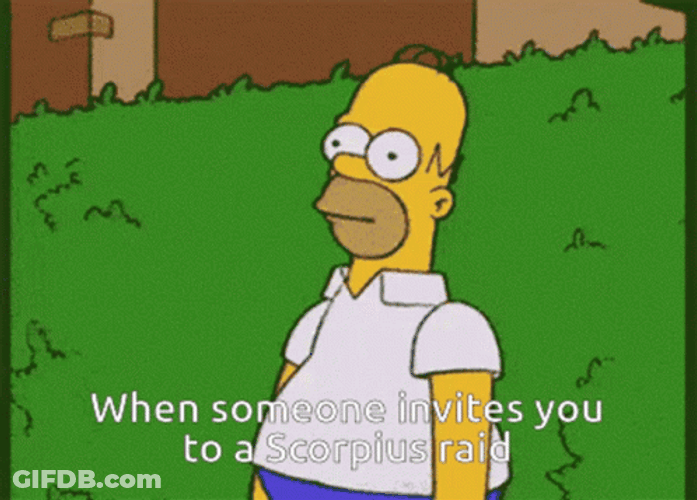 Homer Hiding When Someone Invite Him GIF