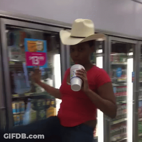 Homer Simpson Cowboy Fans Be Like GIF