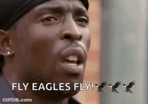 Homer Simpson Davila After Eagles Lost GIF