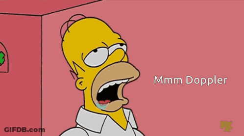 Homer Simpson Eating Jalapeno Cheddar Sourdough GIF