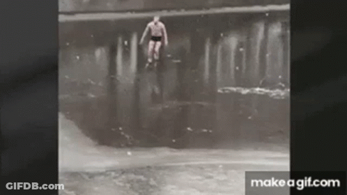 Homer Simpson Family Sitting Around Fan GIF
