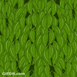 Homer Simpson Hiding Behind Hedge GIF