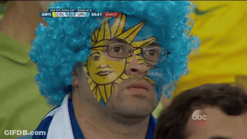 Homer Simpson Holding Globe GIF