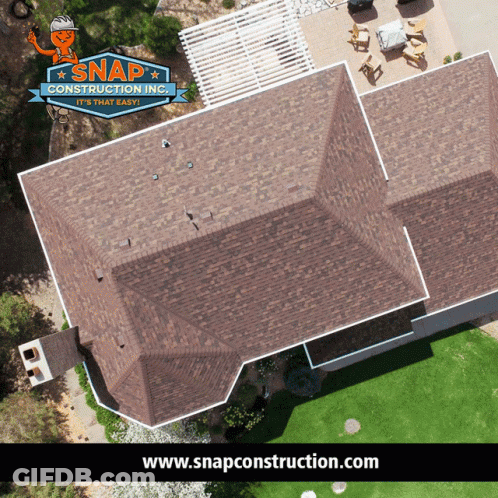 Homer Simpson On Roof What Are You Doing GIF
