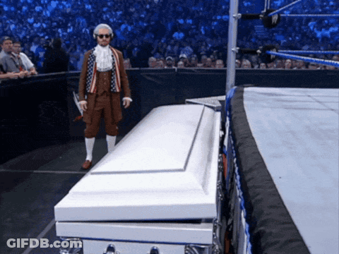 Homer Simpson Standing In Grassy Yard GIF