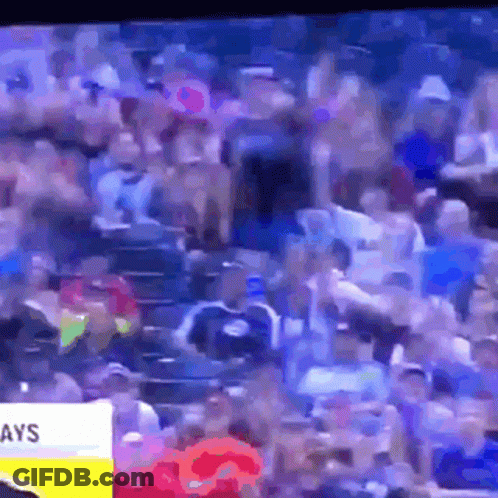 Homer Simpson Swinging Bat Fail GIF