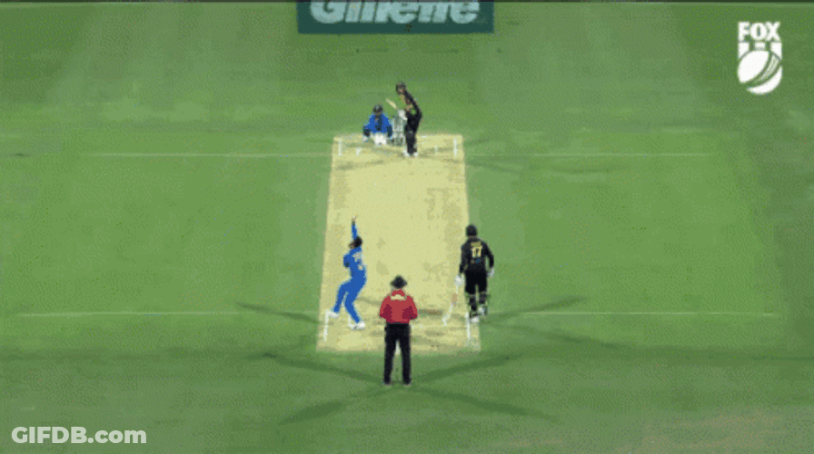 Homerun Score By Glenn Maxwell GIF