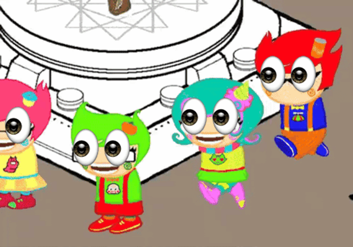 Homestuck Eyes GIF