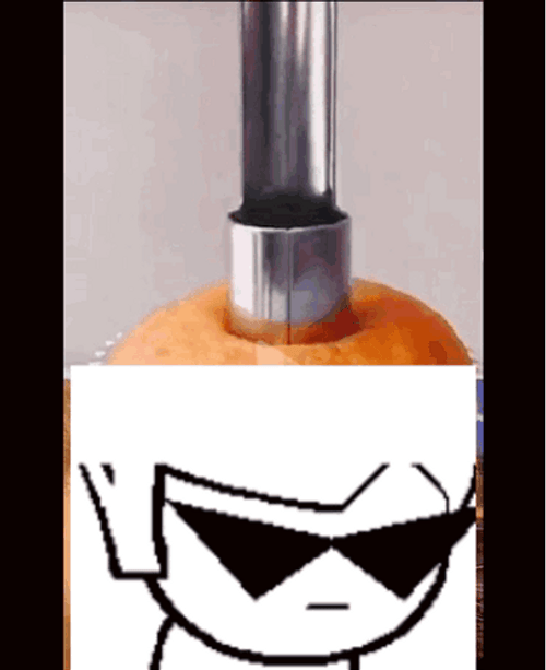 Homestuck Putting Icing GIF
