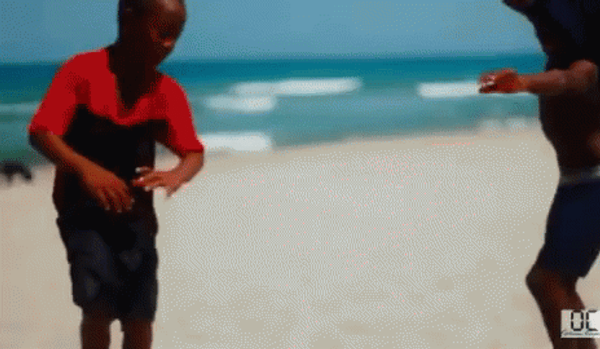 Honduran Dancing Kids GIF