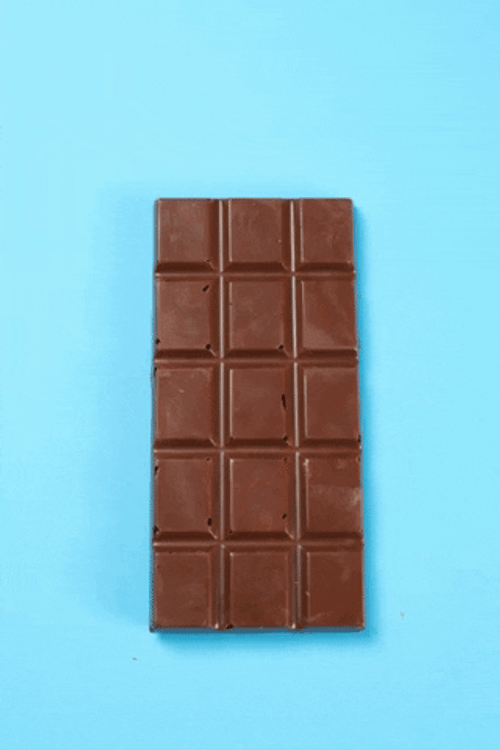 Honduras Chocolate Animation GIF