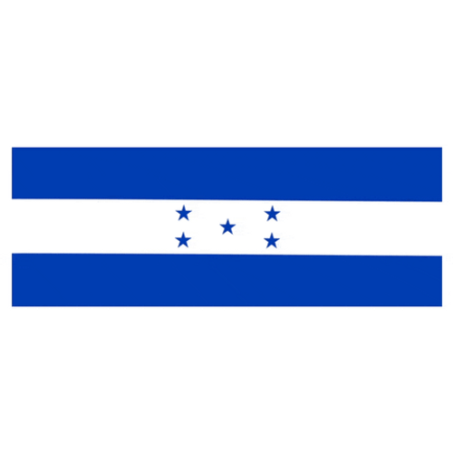 Honduras Moving Flag GIF