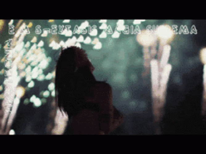 Honduras Opening Fireworks GIF