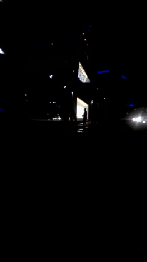 Honduras Running People GIF