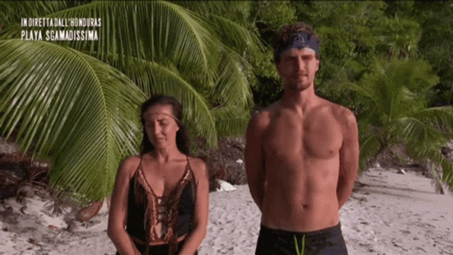 Honduras Standing Partners GIF