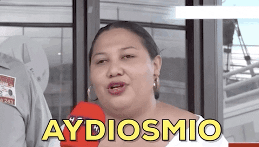 Honduras Woman Aydiosmio GIF