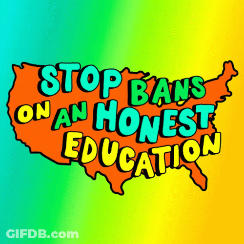 Honest Education Stop Bans GIF