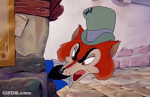 Honest John GIF