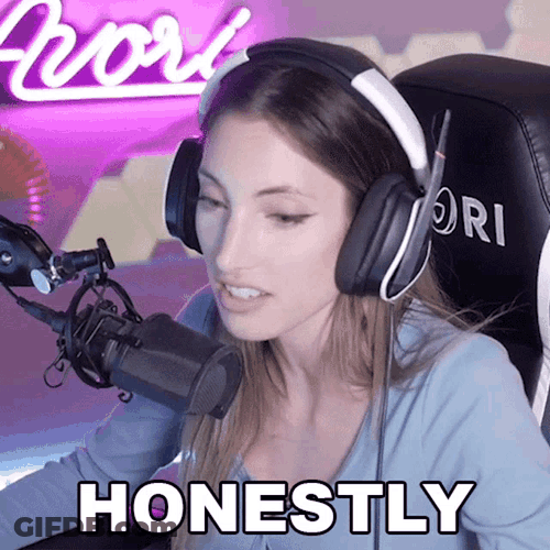 Honestly Avori GIF