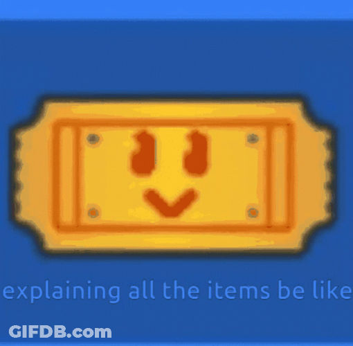 Honey Bee Item Meme GIF