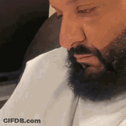 Honeycardi Dj Khaled GIF