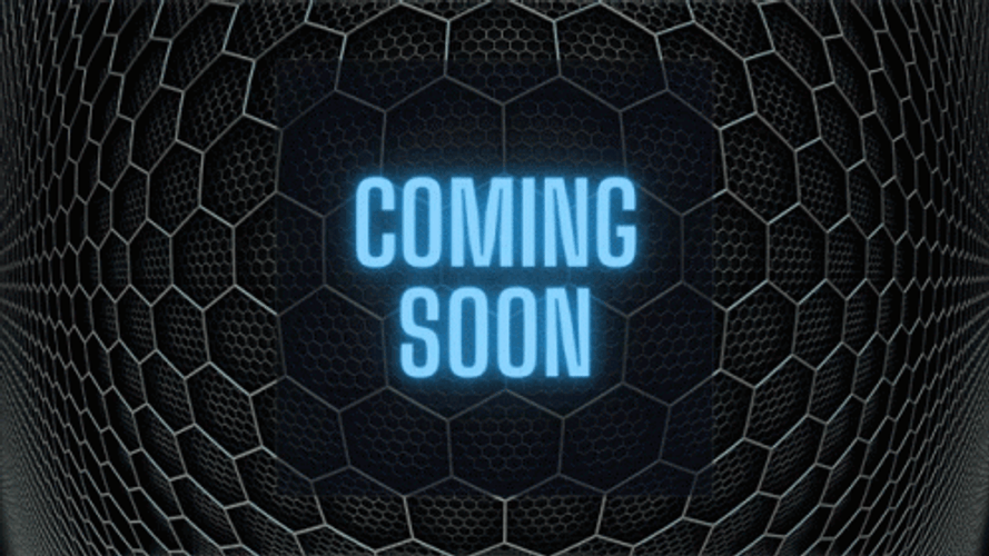 Honeycomb Coming Soon GIF