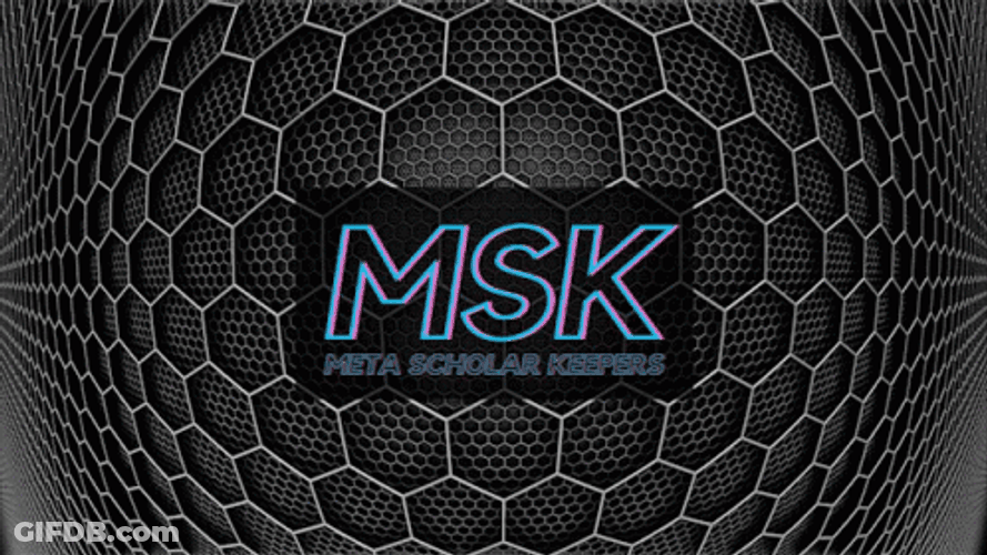 Honeycomb Meta Scholar Keepers GIF