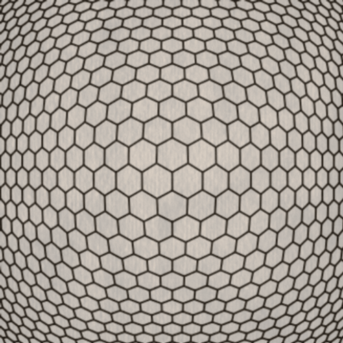 Honeycomb Thin Optical GIF
