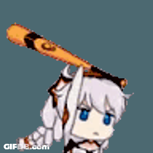 Honkai Honkai Impact Sticker GIF