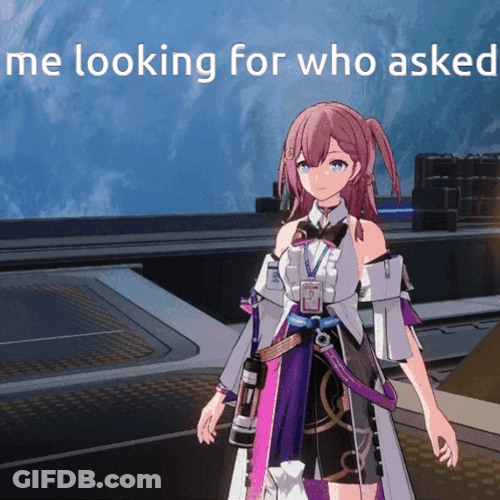 Honkai Star Rail Asta GIF