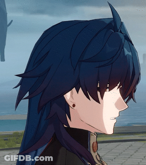 Honkai Star Rail Blade GIF