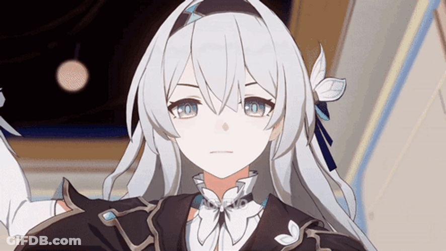 Honkai Star Rail Firefly Tap GIF