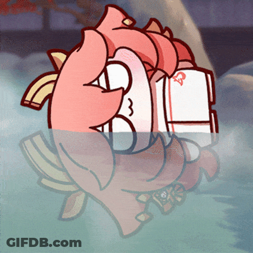 Honkai Star Rail Genshin Impact GIF