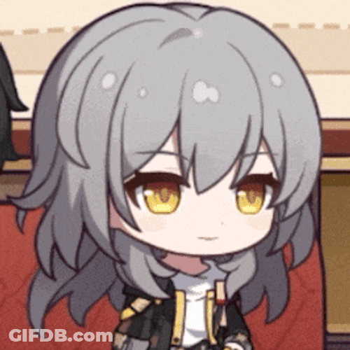 Honkai Star Rail Hsr GIF