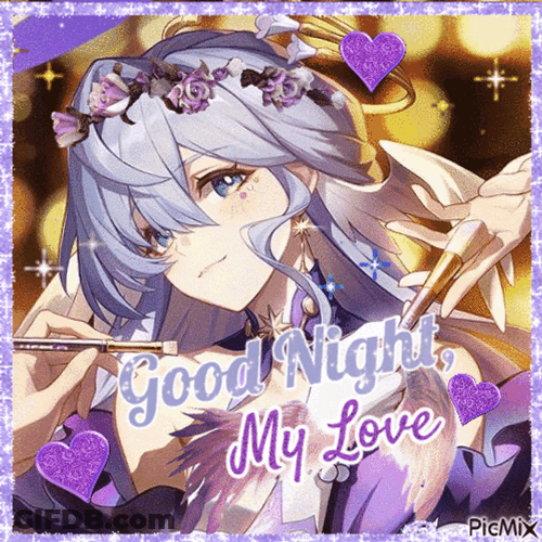 Honkai Star Rail Robin GIF