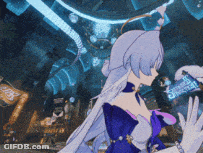 Honkai Star Rail Robin Hsr GIF
