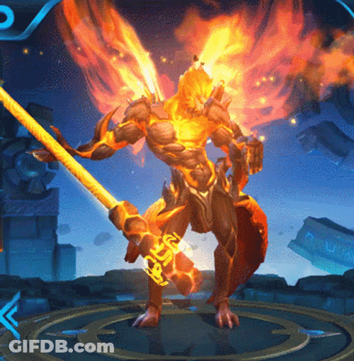Honor Of Kings Wukong GIF