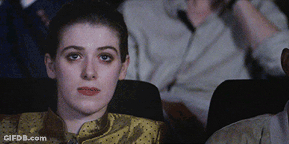 Honor Swinton Byrne Interested GIF