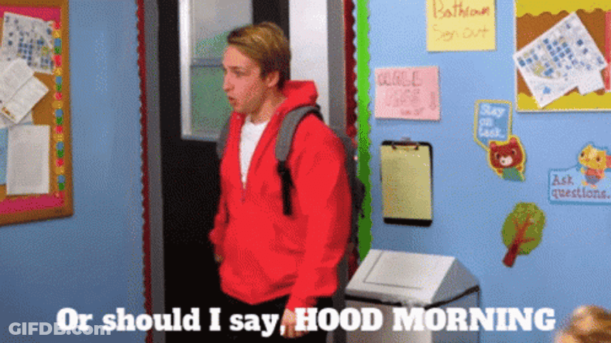 Hood GIF