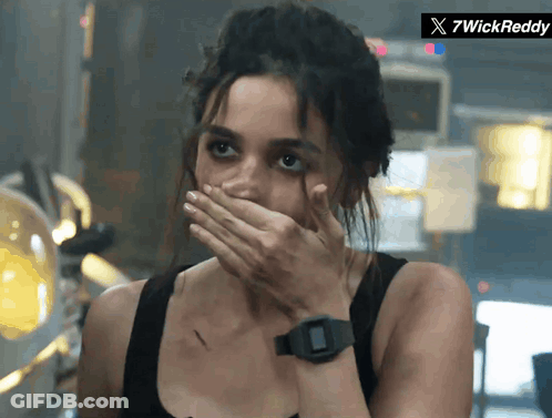 Hooded Man In Rain With Twitter Logo Pranay_varma GIF