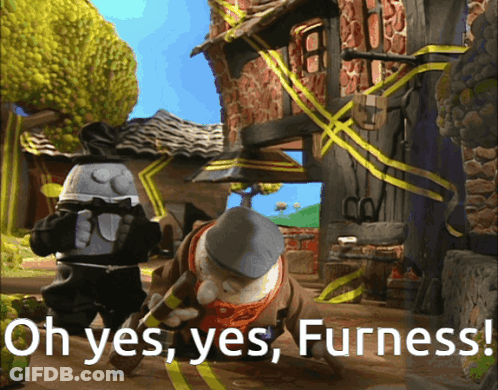 Hooded Person Saying Yes Yes I Agree GIF