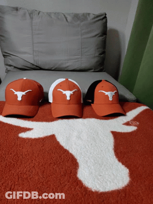 Hook Em Caps And And Sheets GIF