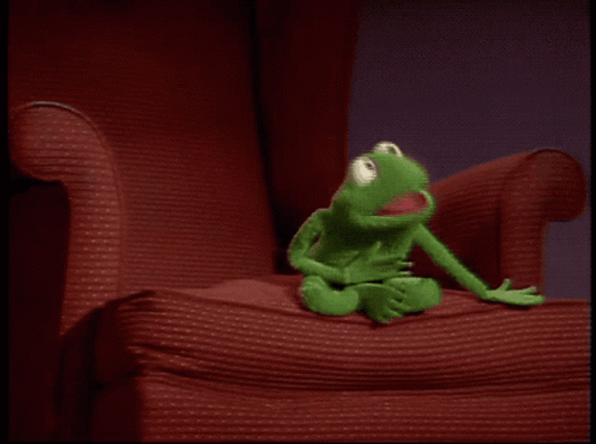 Hook Robin The Frog GIF