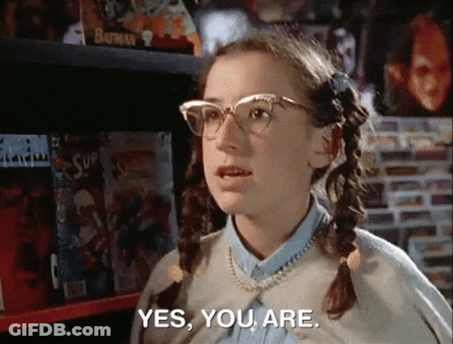 Hooper Picalarro Firm Yes You Are GIF