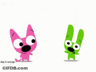 Hoops And Yoyo I Love You Everyday GIF