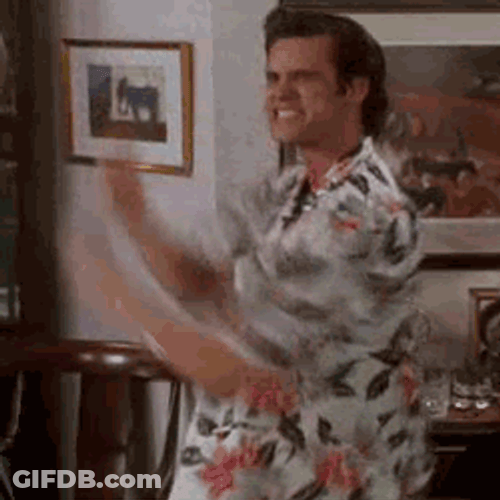 Hooray Hump Ace Ventura GIF